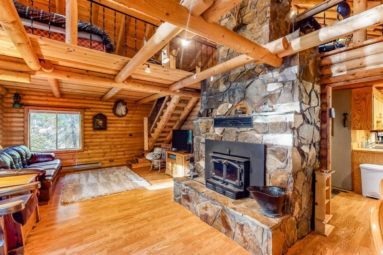 Leavenworth Cozy Cabin Exterior photo