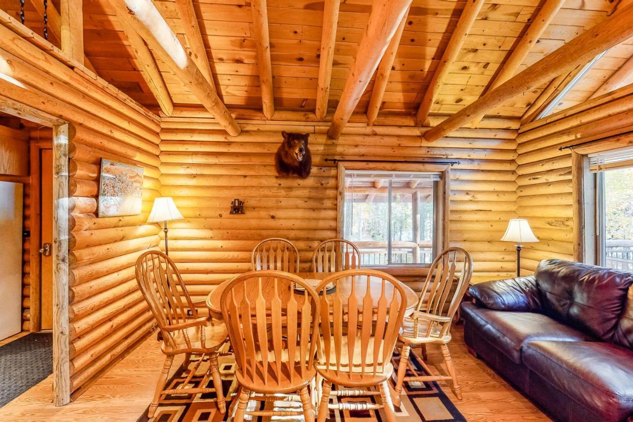 Leavenworth Cozy Cabin Exterior photo