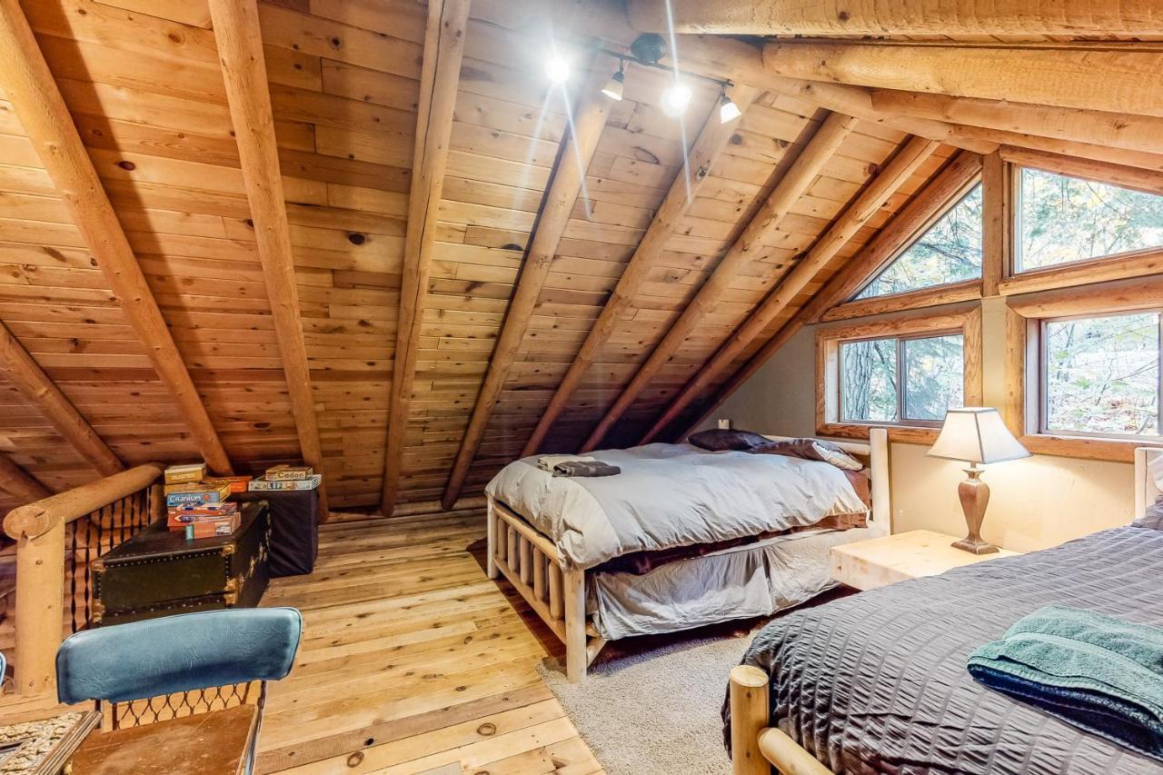 Leavenworth Cozy Cabin Exterior photo