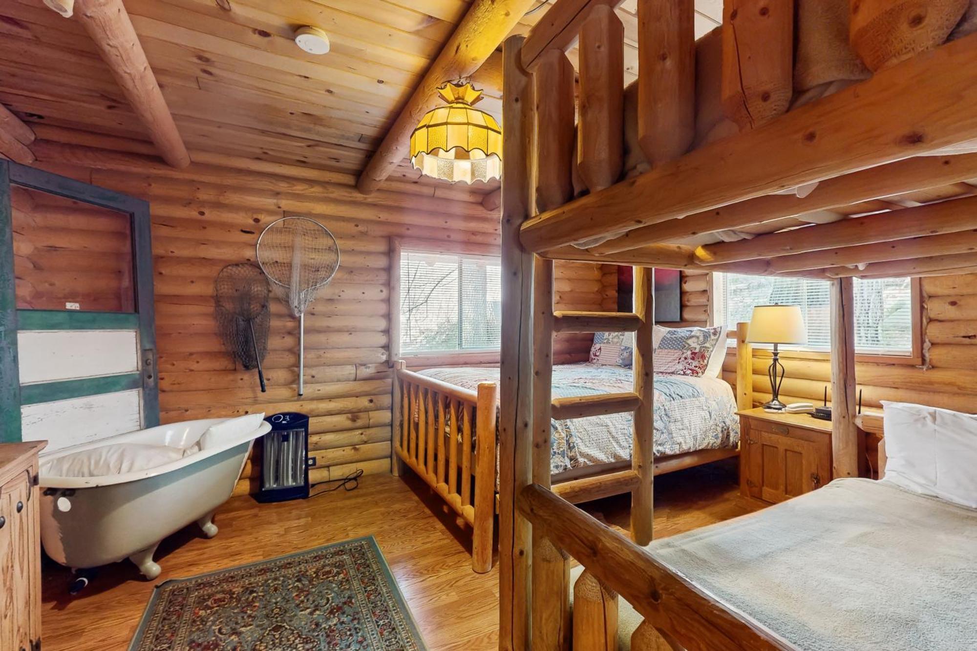 Leavenworth Cozy Cabin Exterior photo