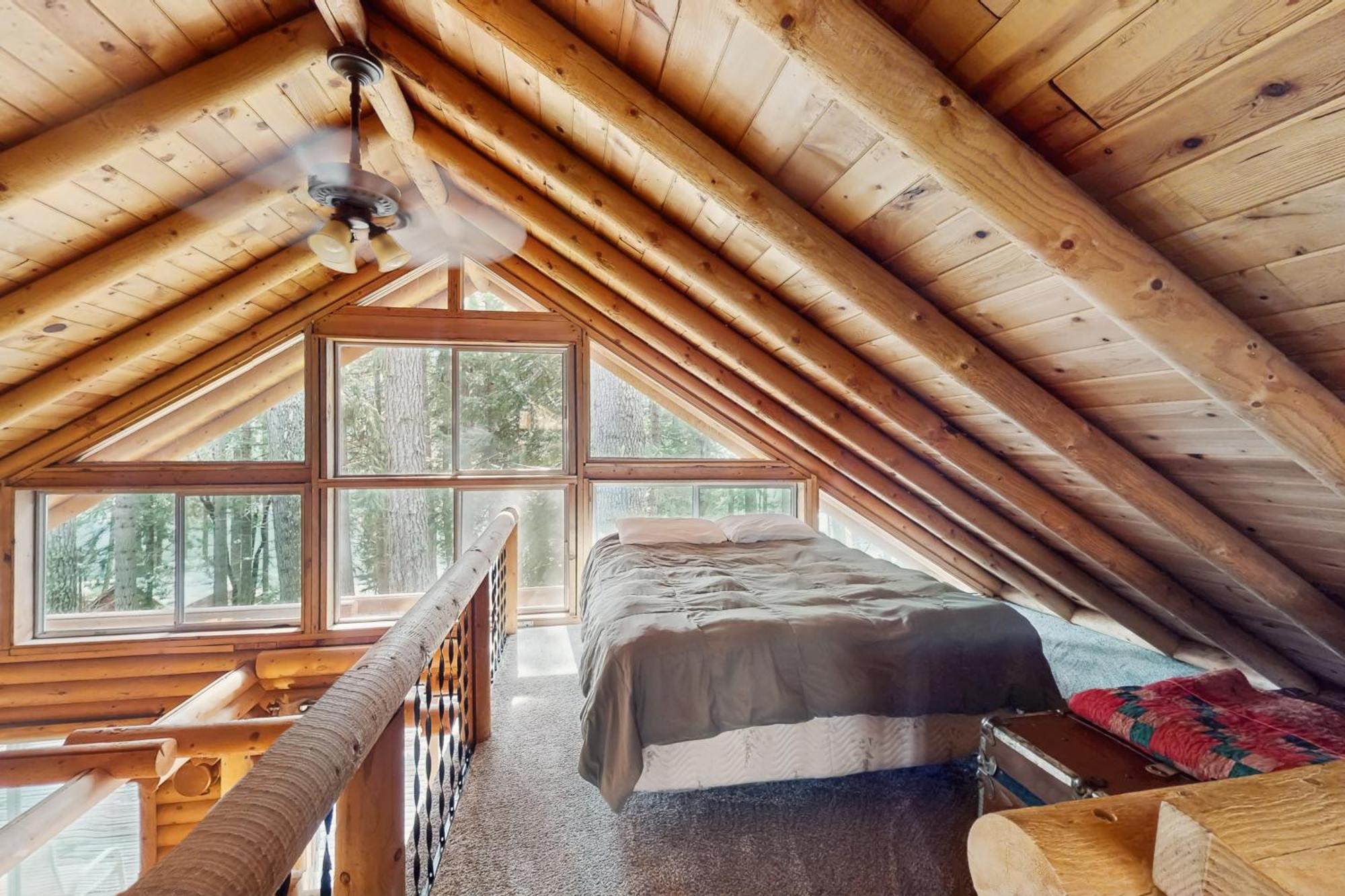 Leavenworth Cozy Cabin Exterior photo