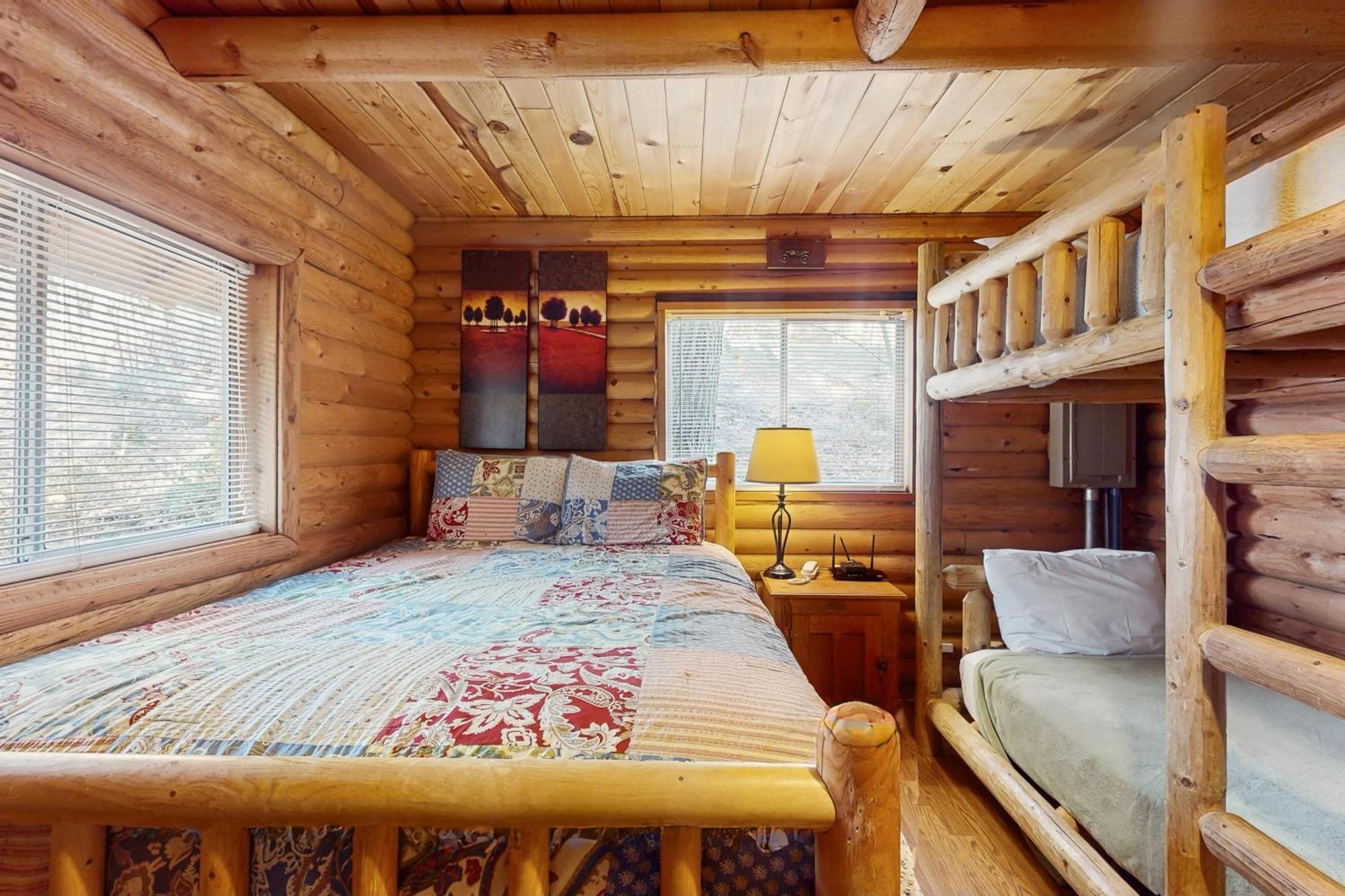 Leavenworth Cozy Cabin Exterior photo