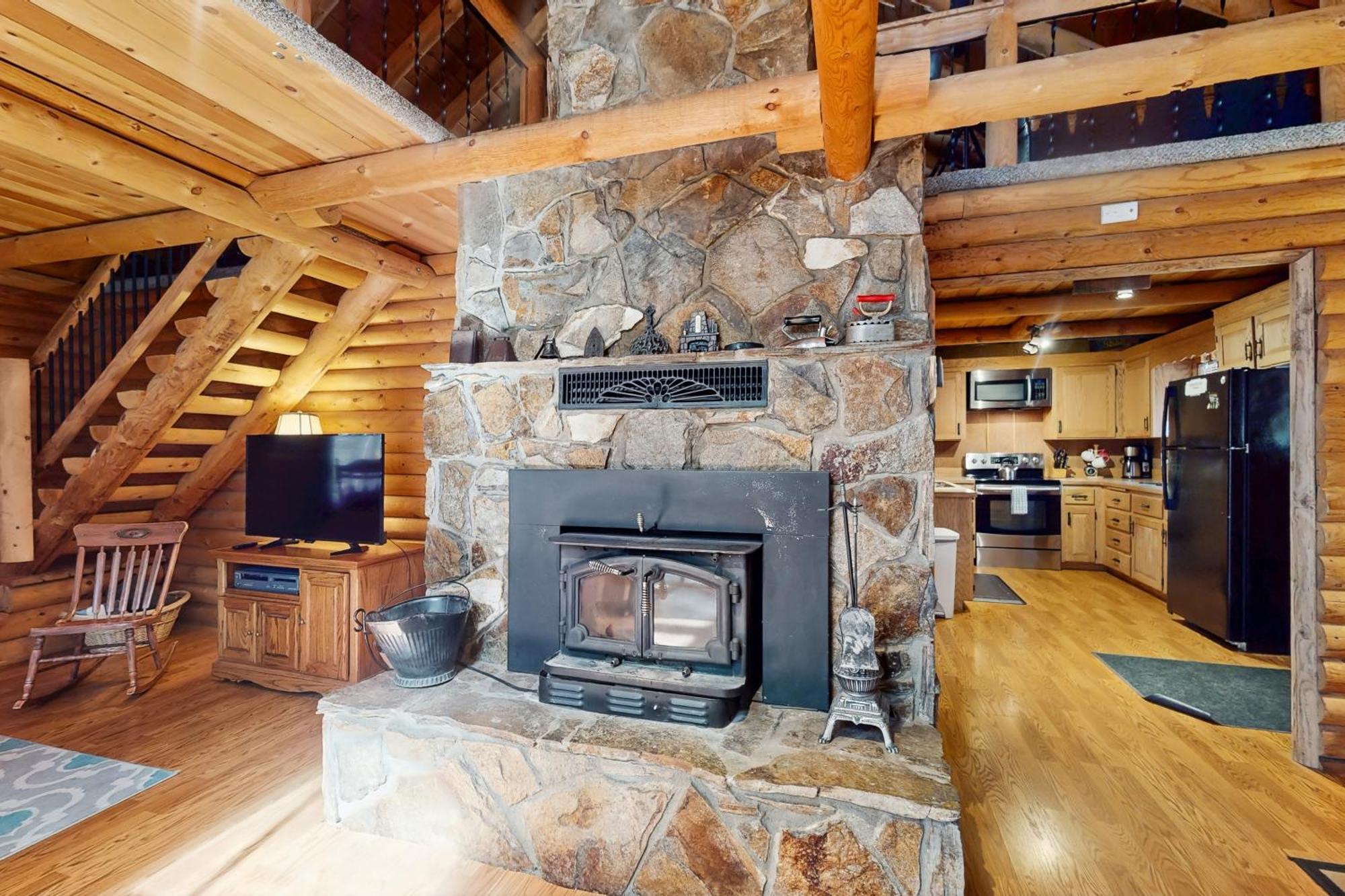 Leavenworth Cozy Cabin Exterior photo