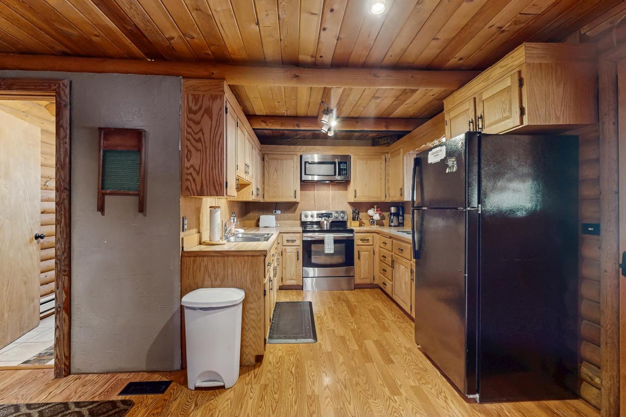 Leavenworth Cozy Cabin Exterior photo
